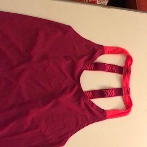 Nike dry fit tank top